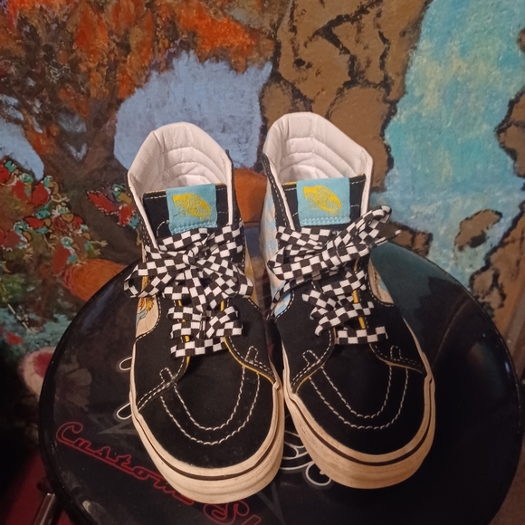Vans x The Simpsons 1987-2020 Sk8-Hi - Picture 4 of 12